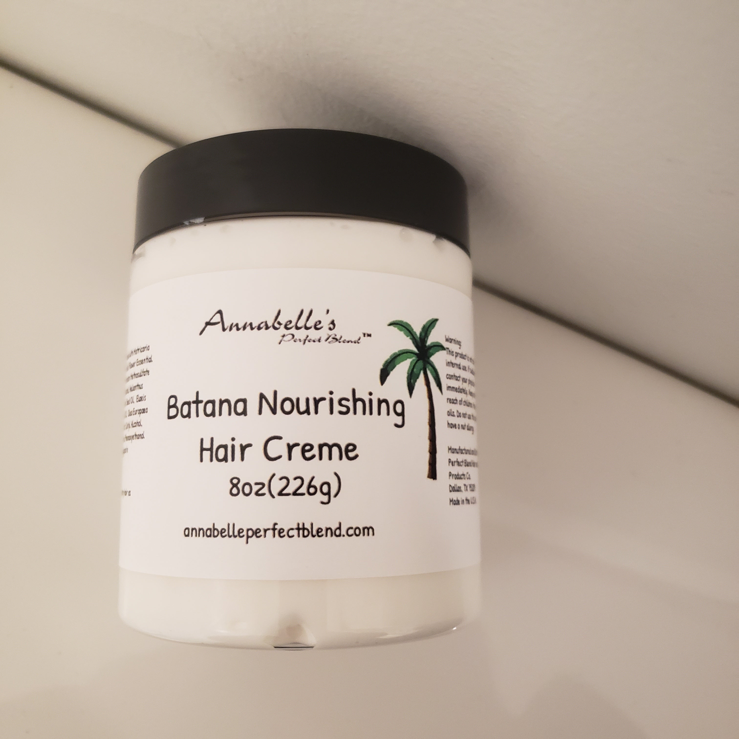 Batana Nourishing Hair Creme