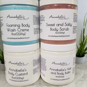 Annabelle's Winter Care Body Bundle