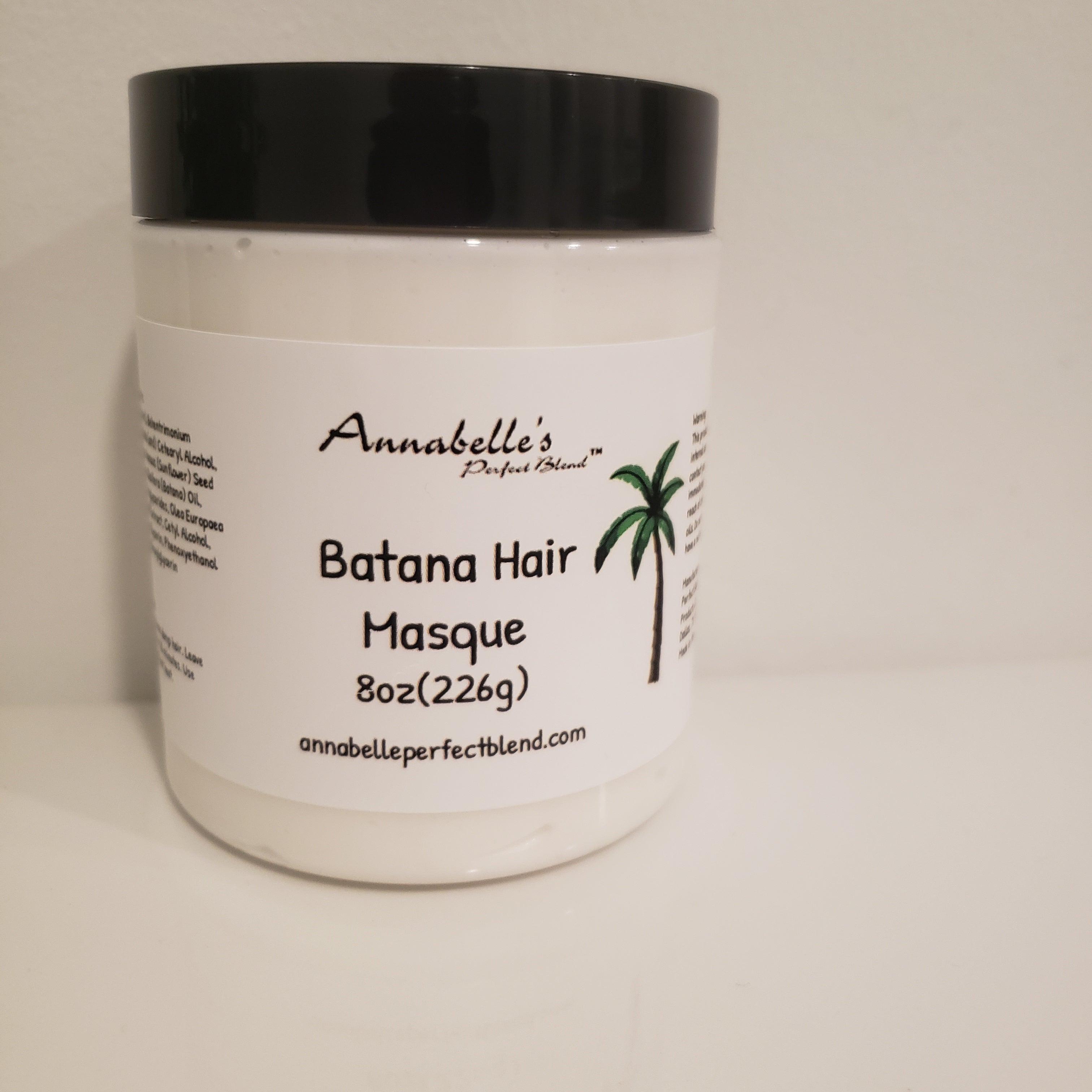 Batana Hair Masque