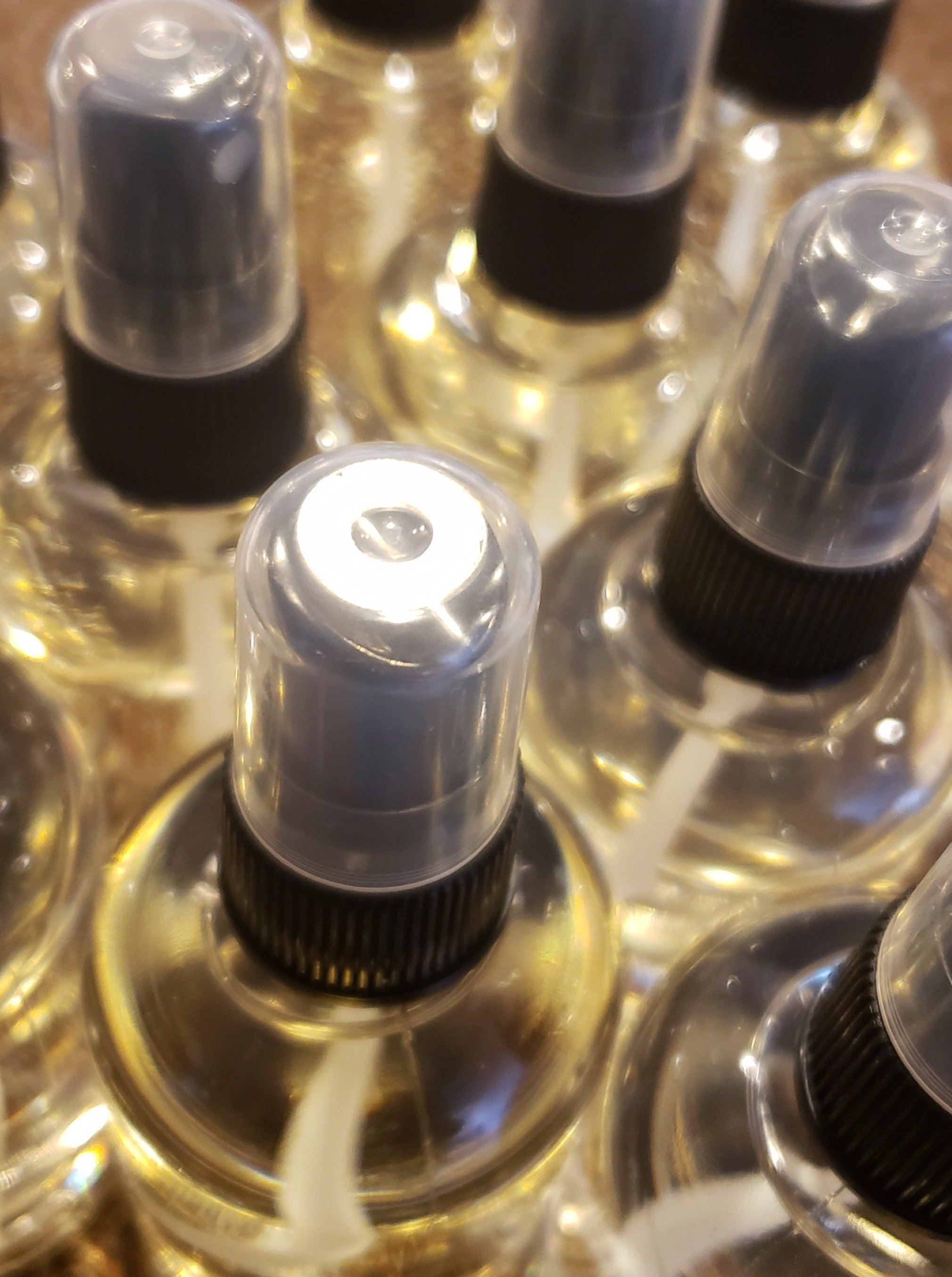 Annabelle's Dry Oil Spray
