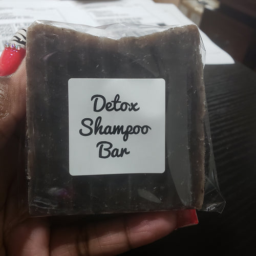 Detox Shampoo Bar
