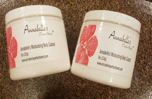 Annabelle's Moisturizing Body Custard