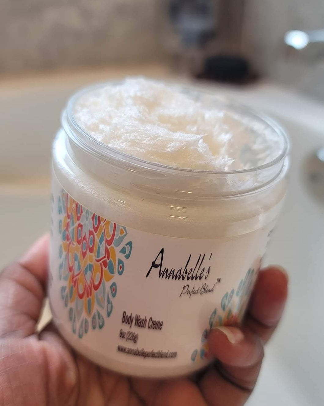 Annabelle's Foaming Body Cleansing Creme