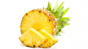 Pineapple Cupuacu Styling Custard