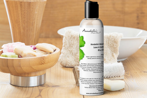 Annabelle's Leave In Conditioner