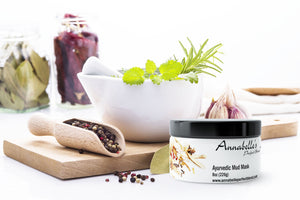 Ayurvedic Mud Mask